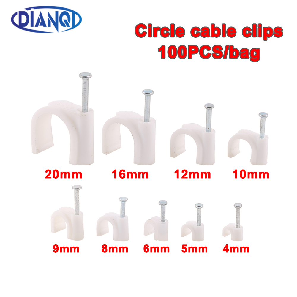 Circle Round Bag - 4mm 5mm 6mm 8mm Circle Path