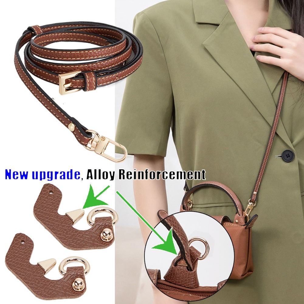 Women'S Bags Longchamp - Women Transformation Conversion Hang Buckle Handbag