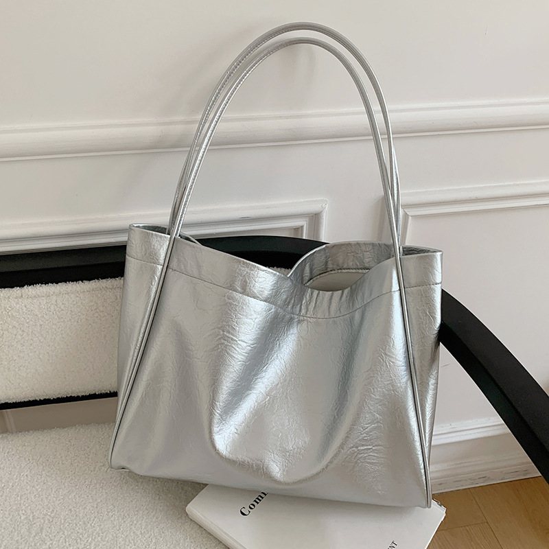 Women'S Tote Bags Designer - Casual Large Capacity Totes Commuting Designer
