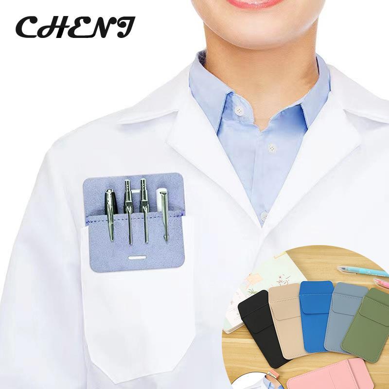 Doctor Bag Leather - PU Leather Pencil Bags for Clothes