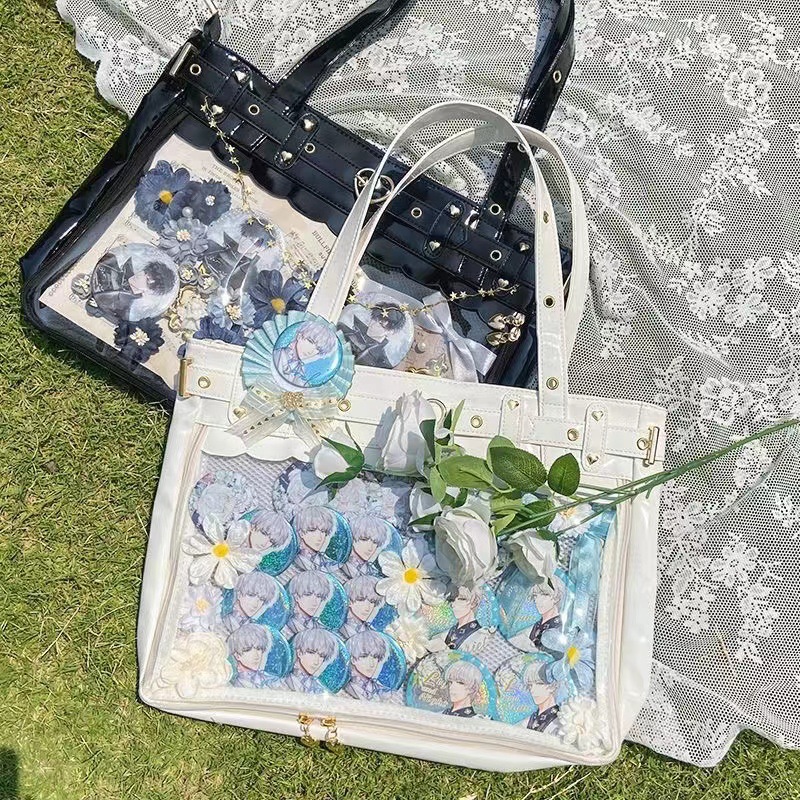 Women'S Tote Bags Designer - New Original Niche Design Girl Cute
