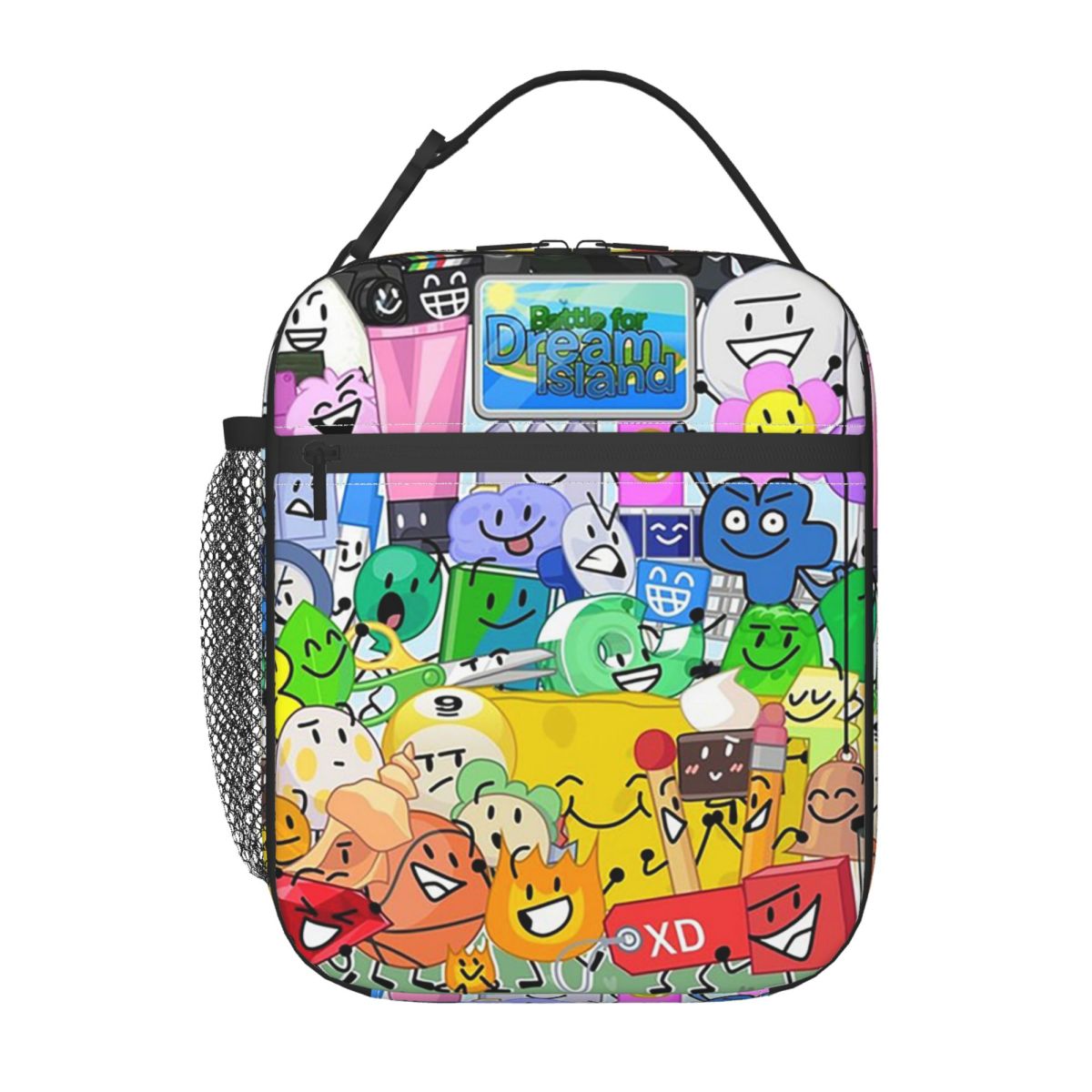 Women Bags Pictures - BFDI Group Picture Insulated Lunch Bag