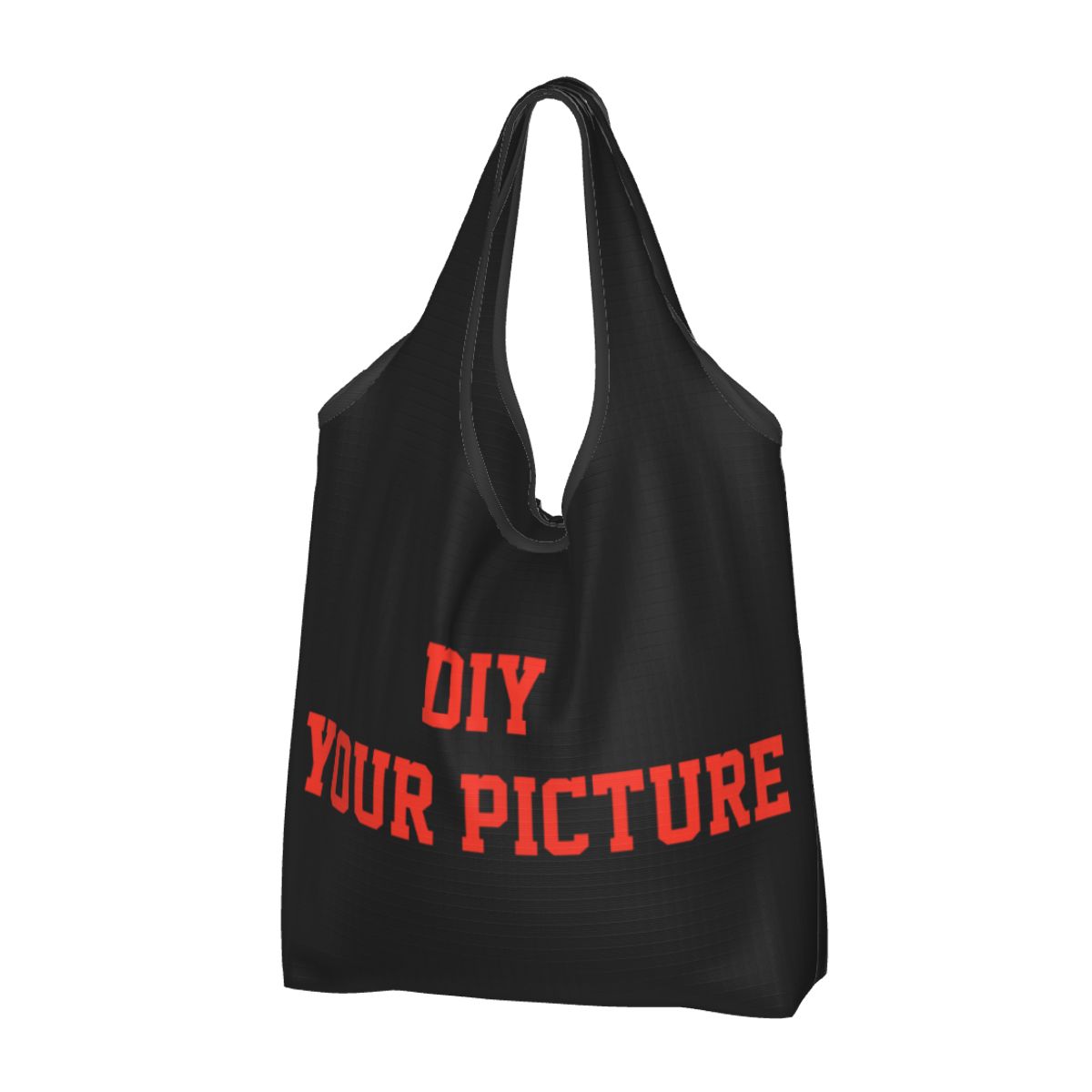 Women Bags Pictures - Reusable DIY Your Picture Shopping Bag