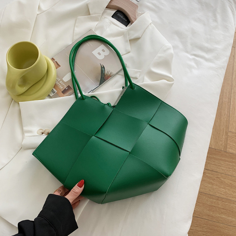 Women'S Tote Bags Designer - Luxury Large Tote Bag Women Rhomboid