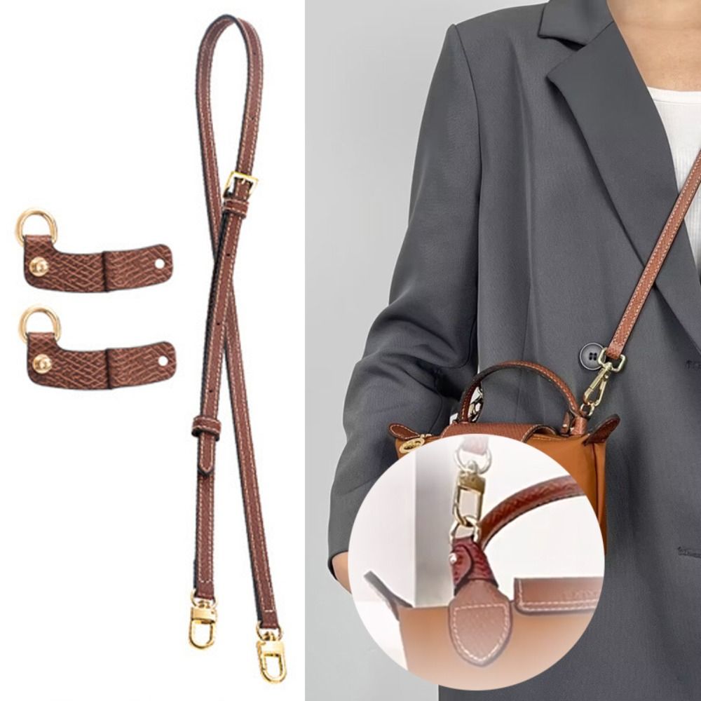 Women'S Bags Longchamp - Women Transformation Conversion Hang Buckle Genuine