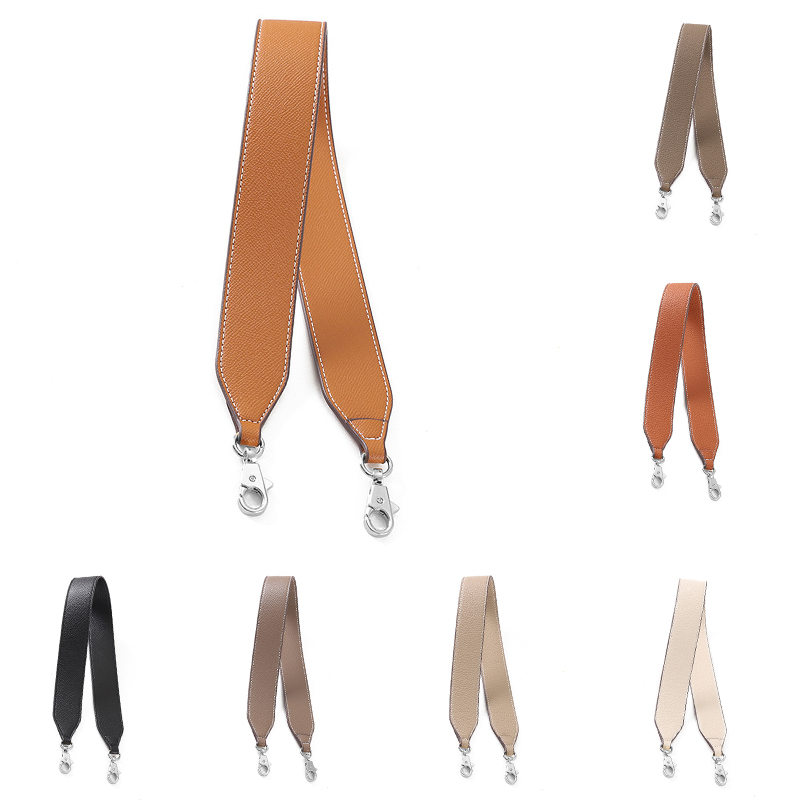 Women'S Bags Longchamp - New 67*4cm PU Leather Purse Strap
