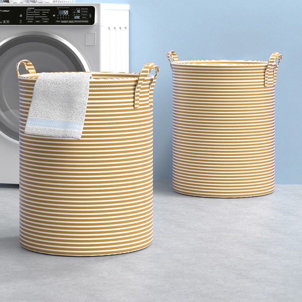 Basket Bag Wicker - High Quality Foldable Laundry Basket Large