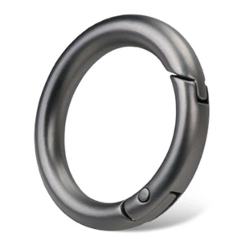 Accessories Keyring Zinc Alloy - Circle Round Bag review and price