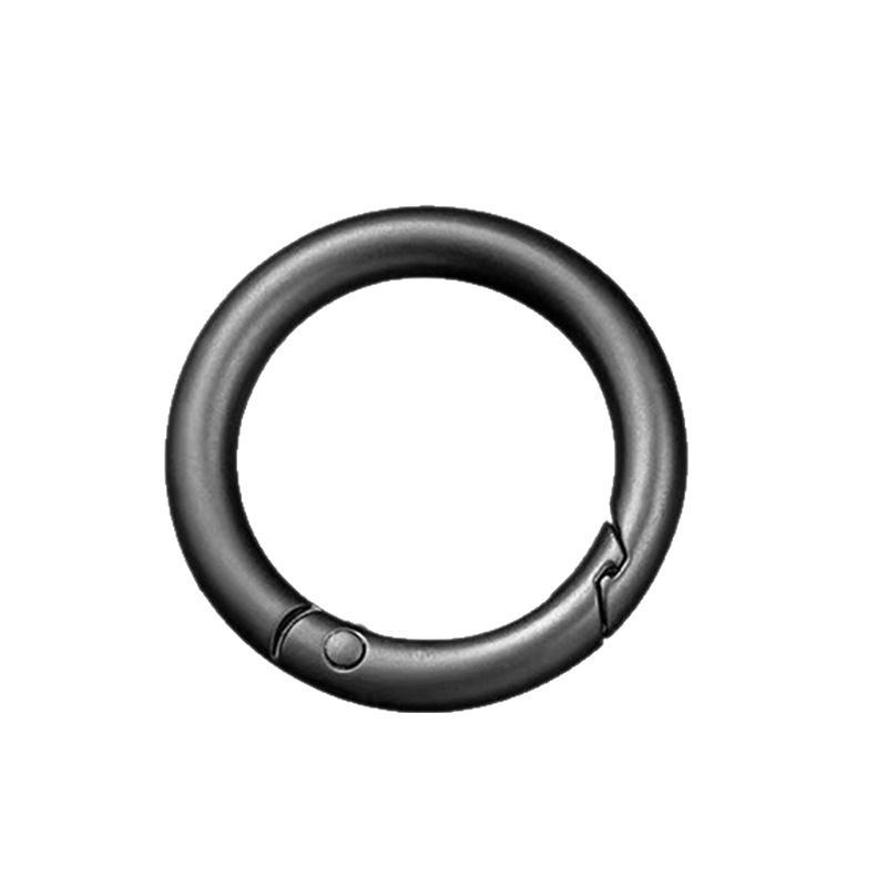 Accessories Keyring Zinc Alloy - Circle Round Bag review and price