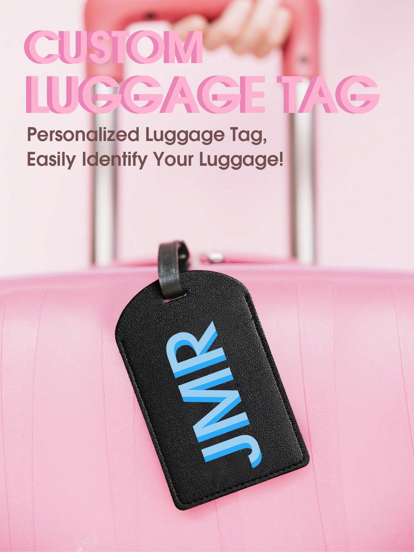 Personalized Initial Luggage T - Women Bags Leather review and price