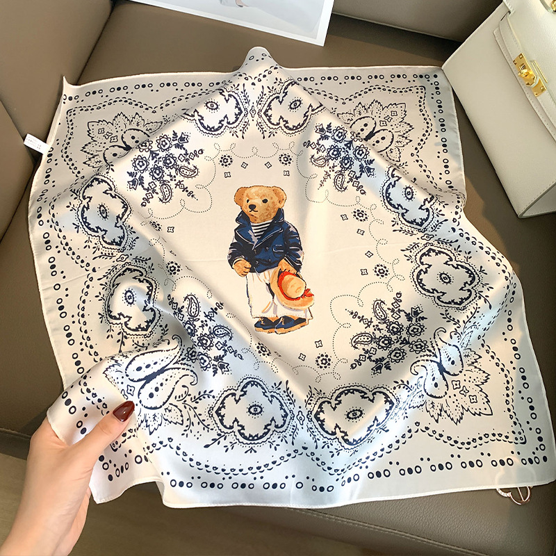 100% Mulberry Silk Scarf for W - Women Bags Office review and price