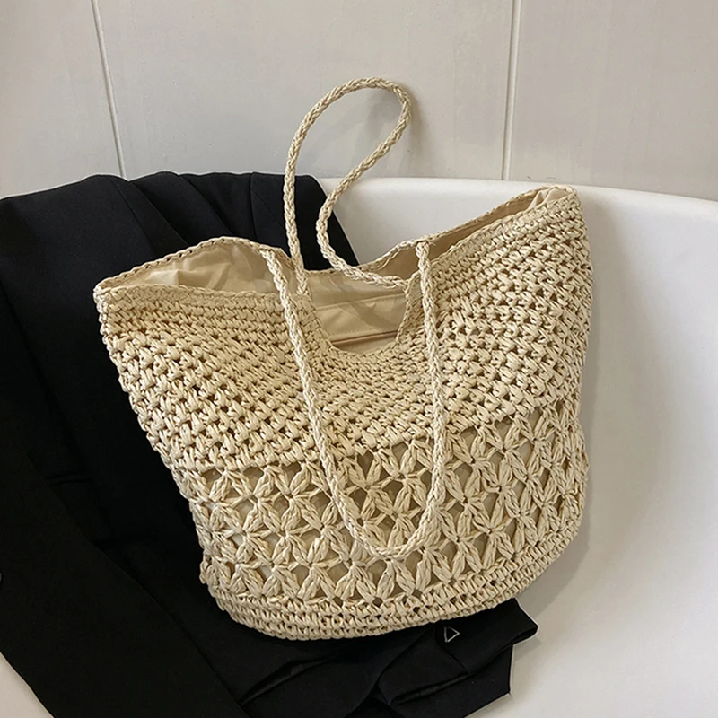 Casual Design Straw Weave Bags - Women'S Tote Bags Designer review and price