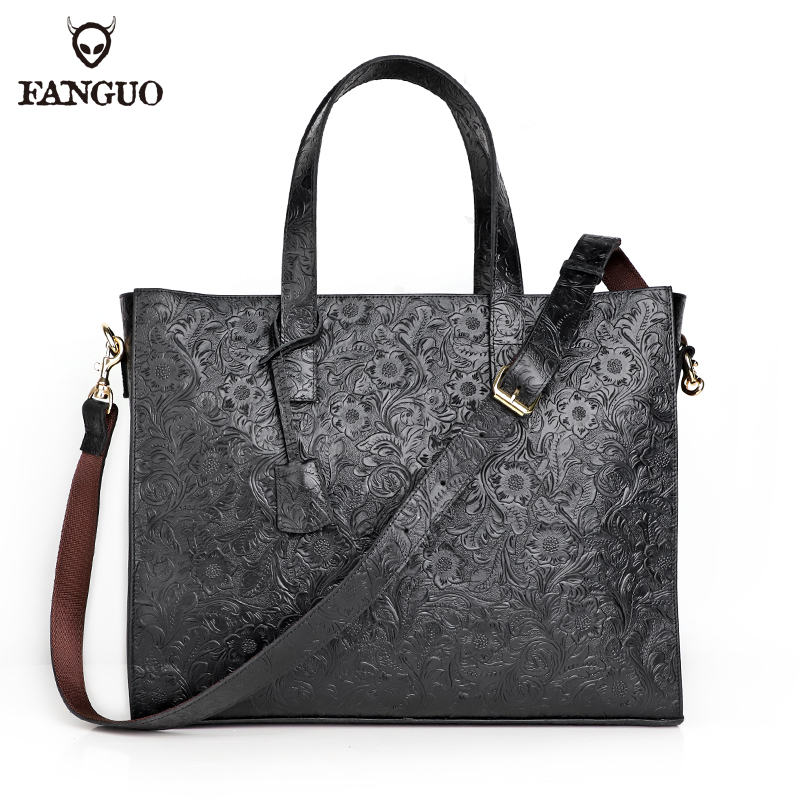 Luxury Soft Cowhide Handbag Br - Doctor Bag Leather review and price