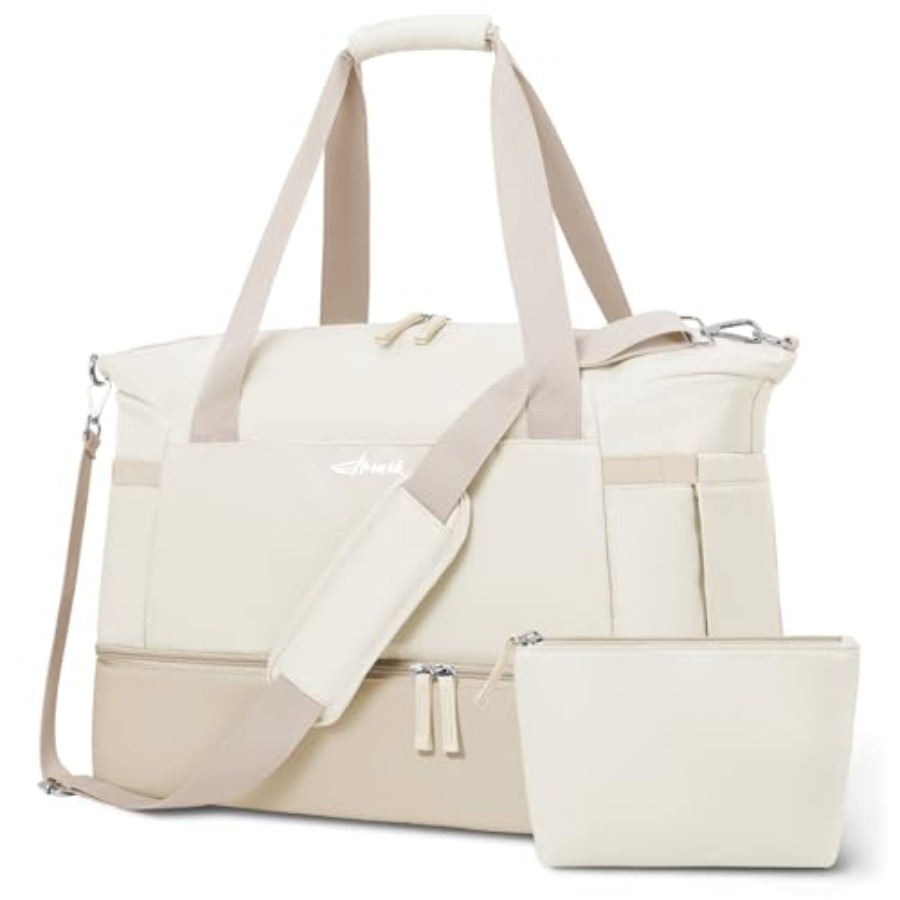 Gym Bag for Women, Personal It - Women Bags Leather review and price
