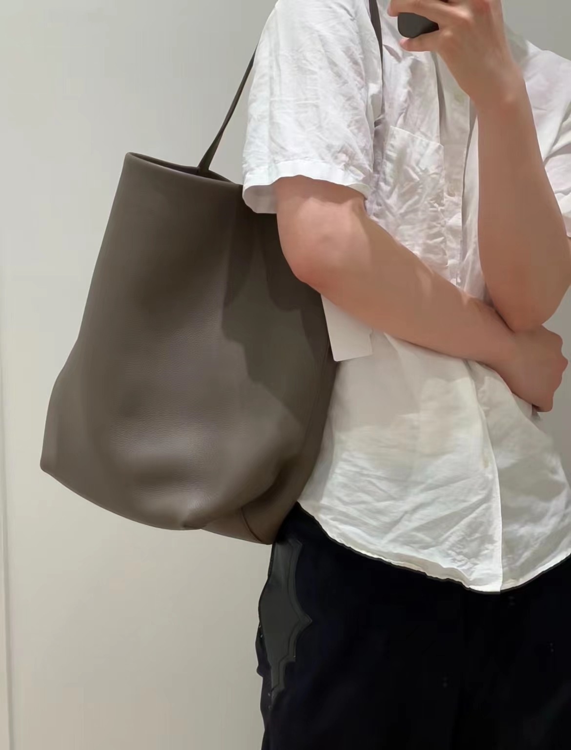 Cowhide Autumn Winter Bag: Dur - Women Bags Leather review and price