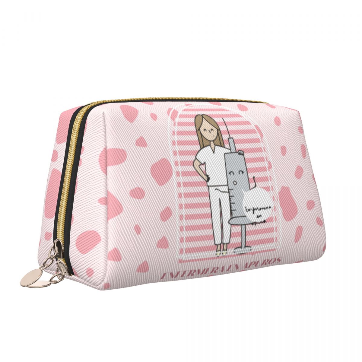 Doctor Nurse Large Makeup Bag  - Doctor Bag Leather review and price