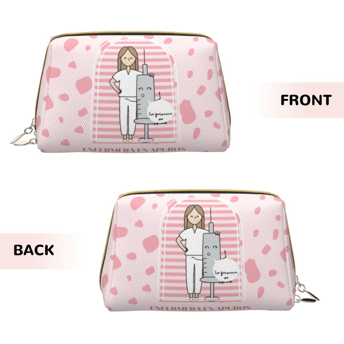Doctor Nurse Large Makeup Bag  - Doctor Bag Leather review and price