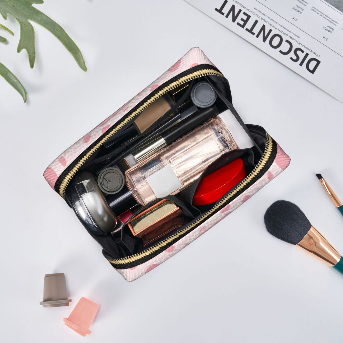 Doctor Nurse Large Makeup Bag  - Doctor Bag Leather review and price