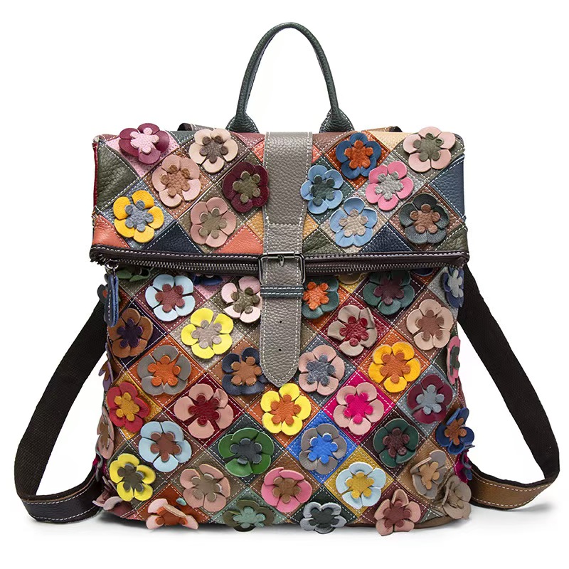 Vintage Women Genuine Leather  - Women Bags Leather review and price