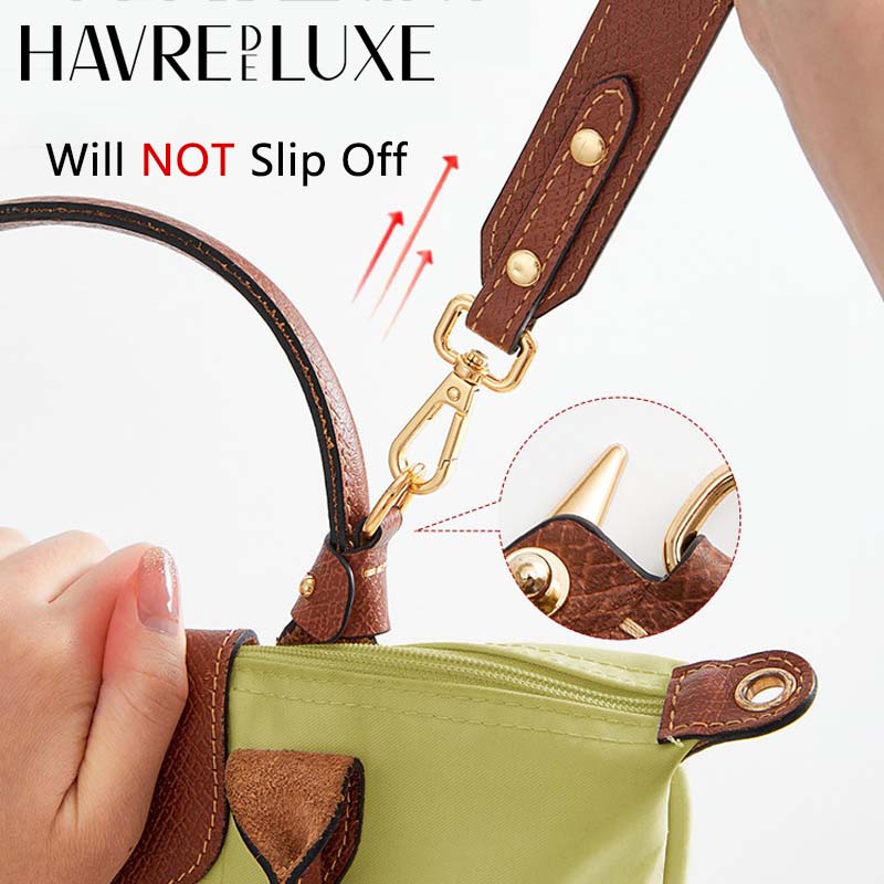 Leather Bag Shoulder Strap for - Women'S Bags Longchamp review and price