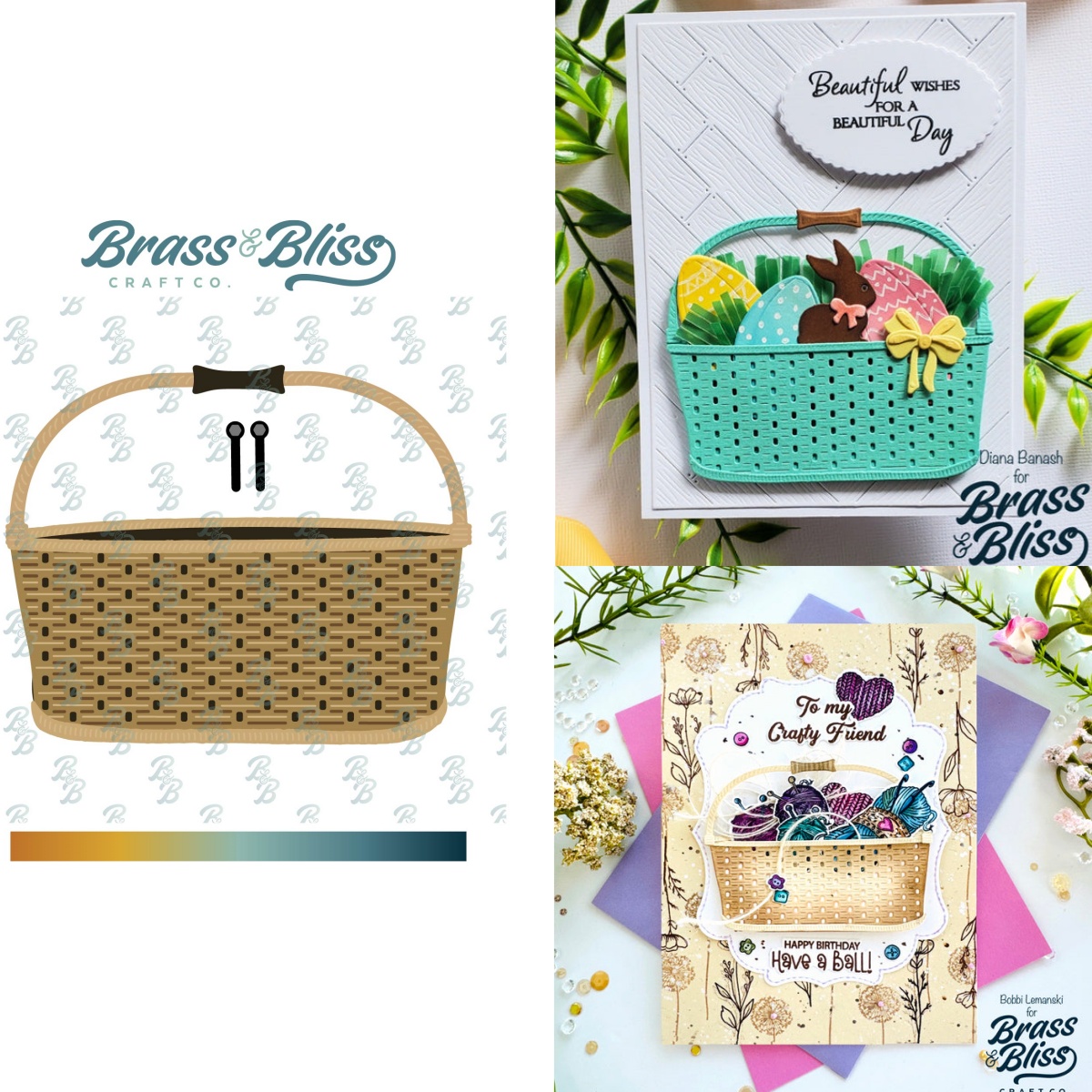 New Wicker Basket Metal Cuttin - Basket Bag Wicker review and price