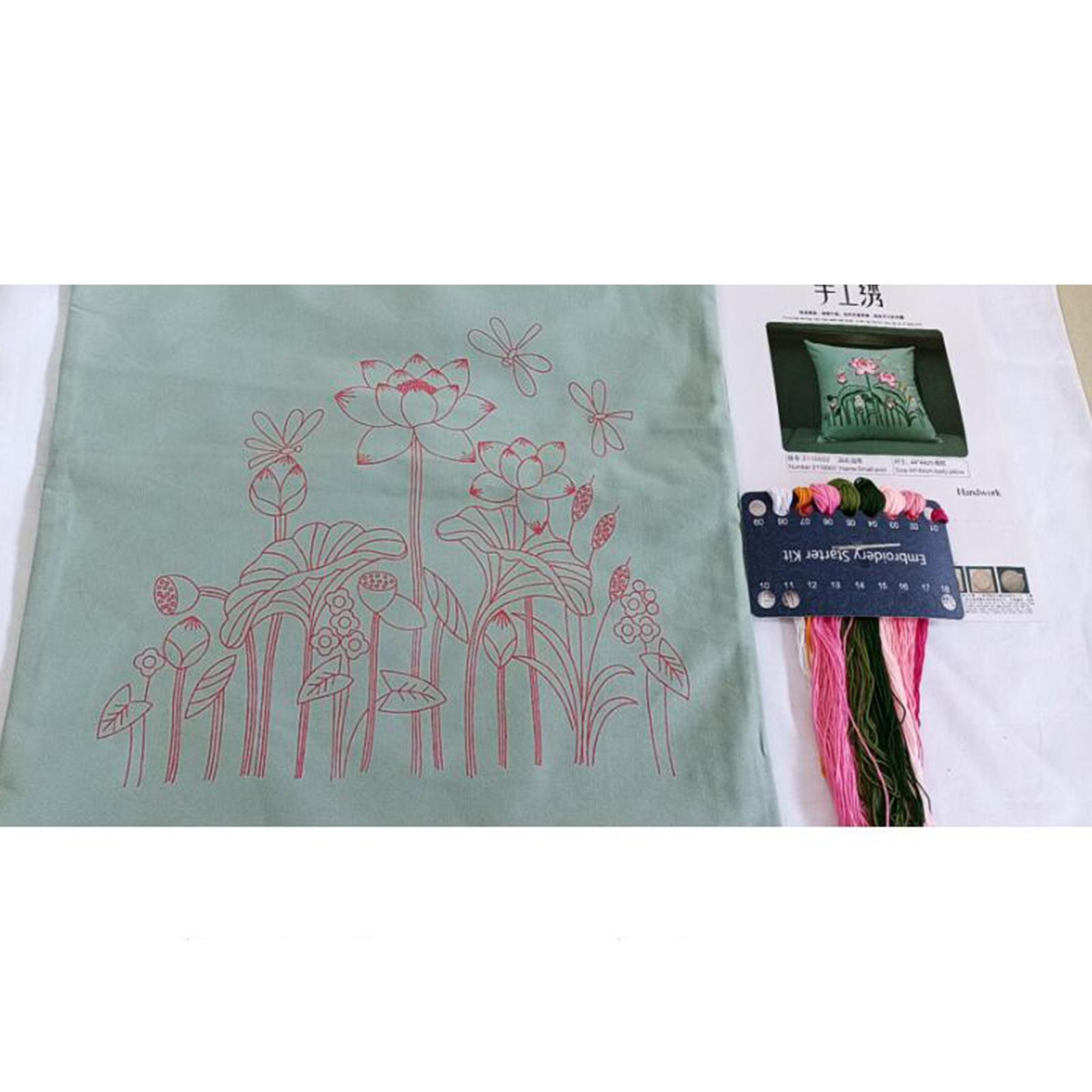 Embroidery Starter Kit Pre-pri - Women Bags Pictures review and price