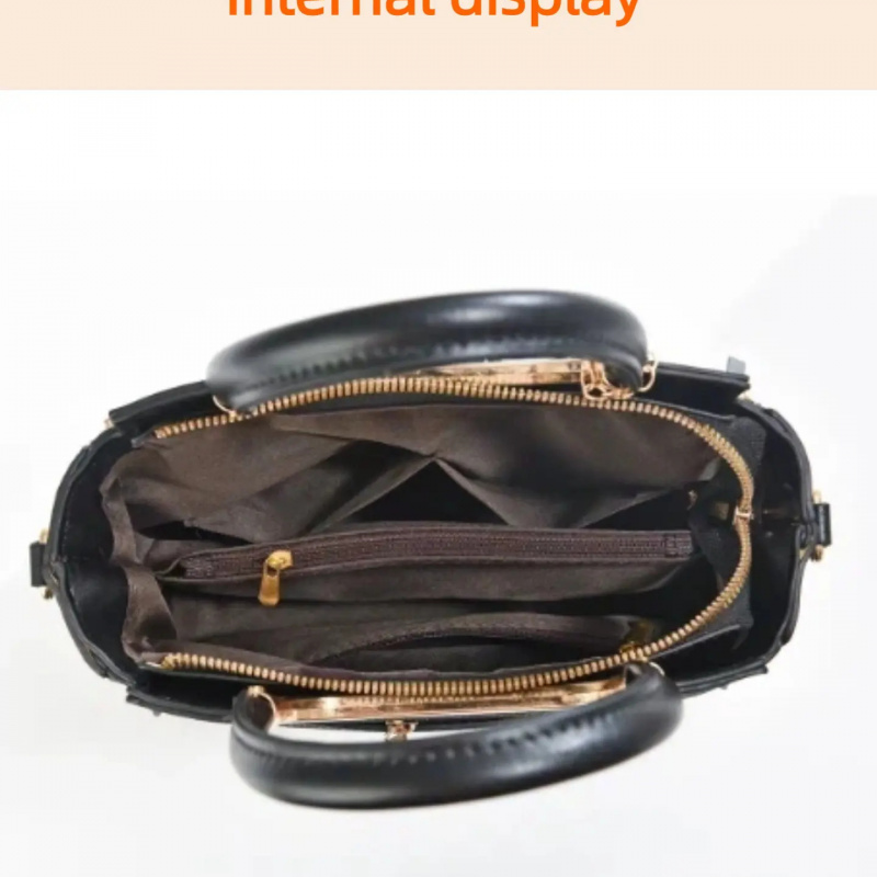Elegant Women's Handbag Set, M - Women Bags Leather review and price