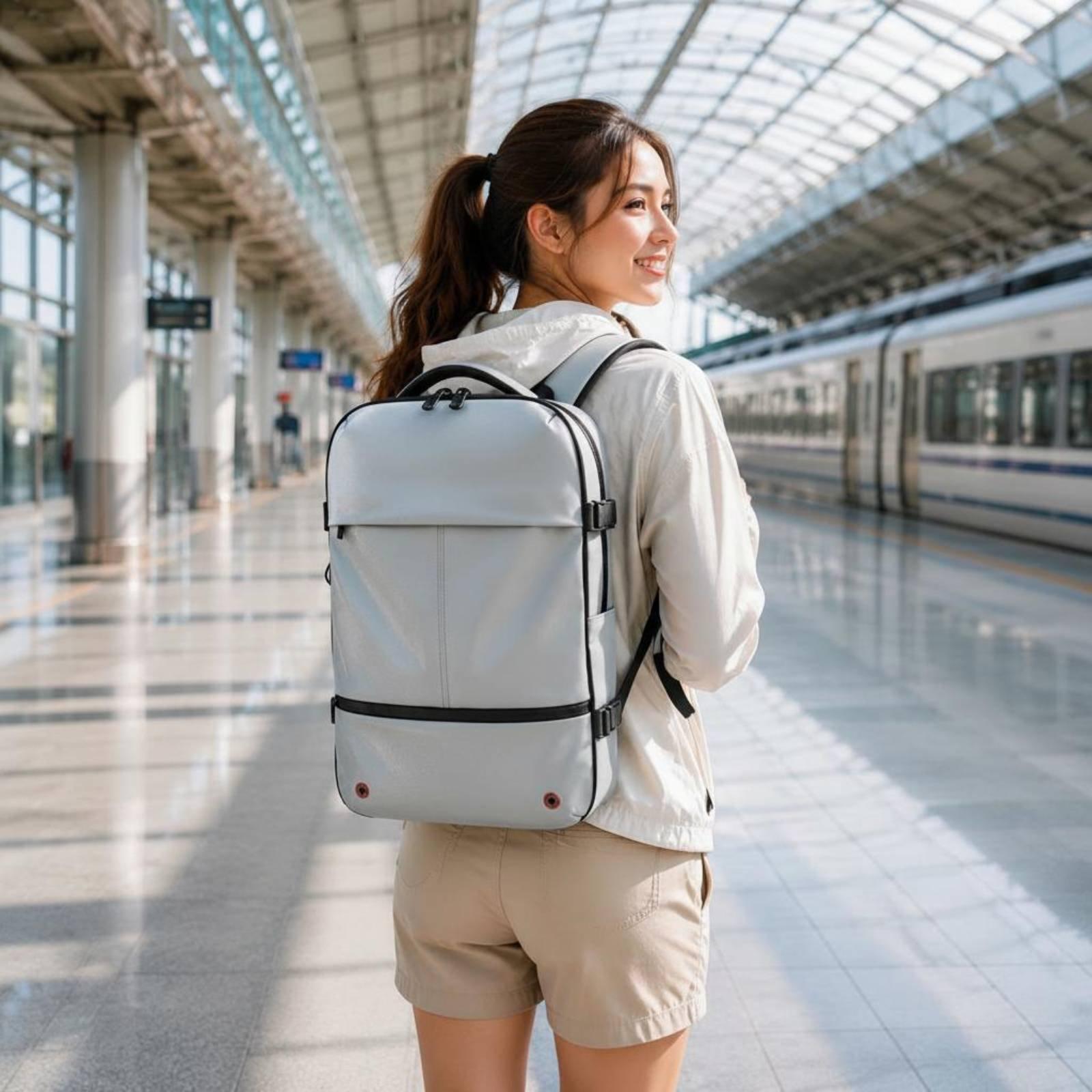 Women Travel Luggage Expandabl - Women Bags Office review and price
