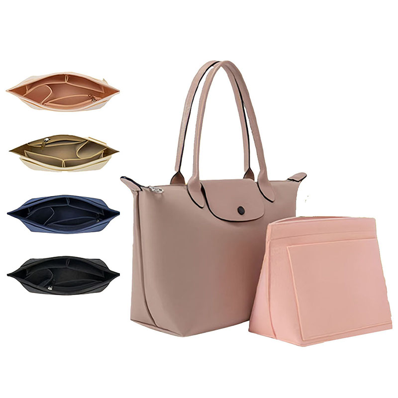 Felt Insert Bag Fits For Longc - Women'S Bags Longchamp review and price