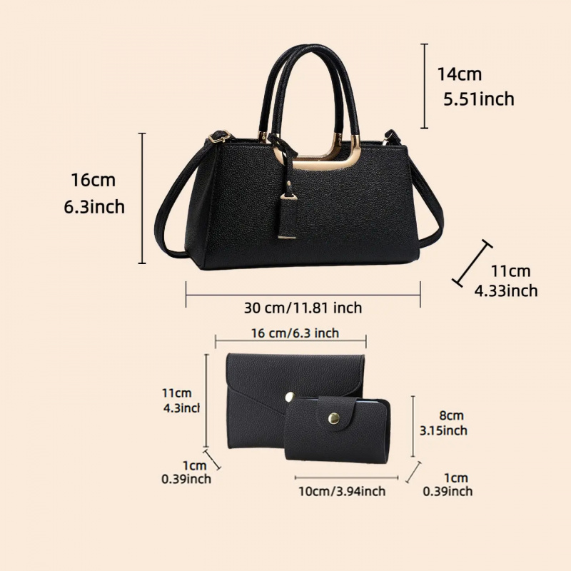 PU Leather Crossbody Shoulder  - Women Bags Leather review and price