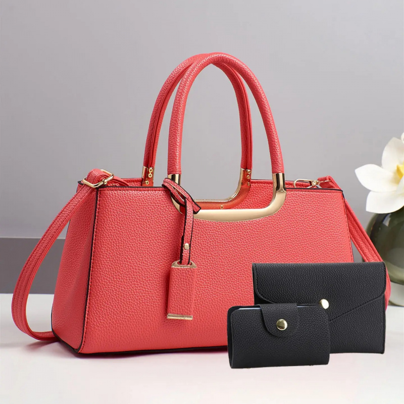 PU Leather Crossbody Shoulder  - Women Bags Leather review and price