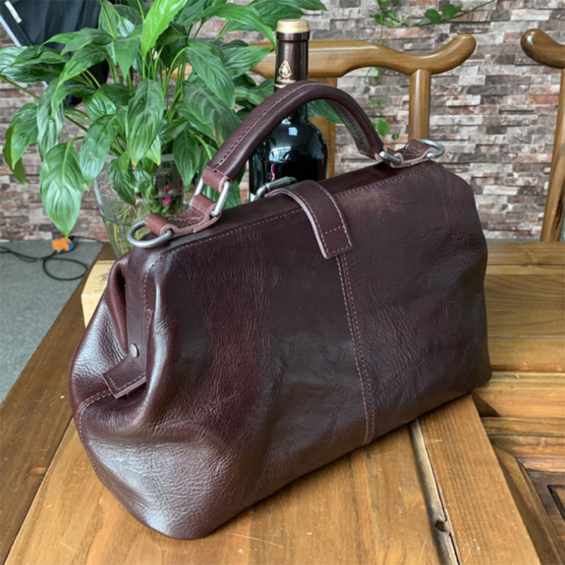 Original Genuine Leather Docto - Doctor Bag Leather review and price
