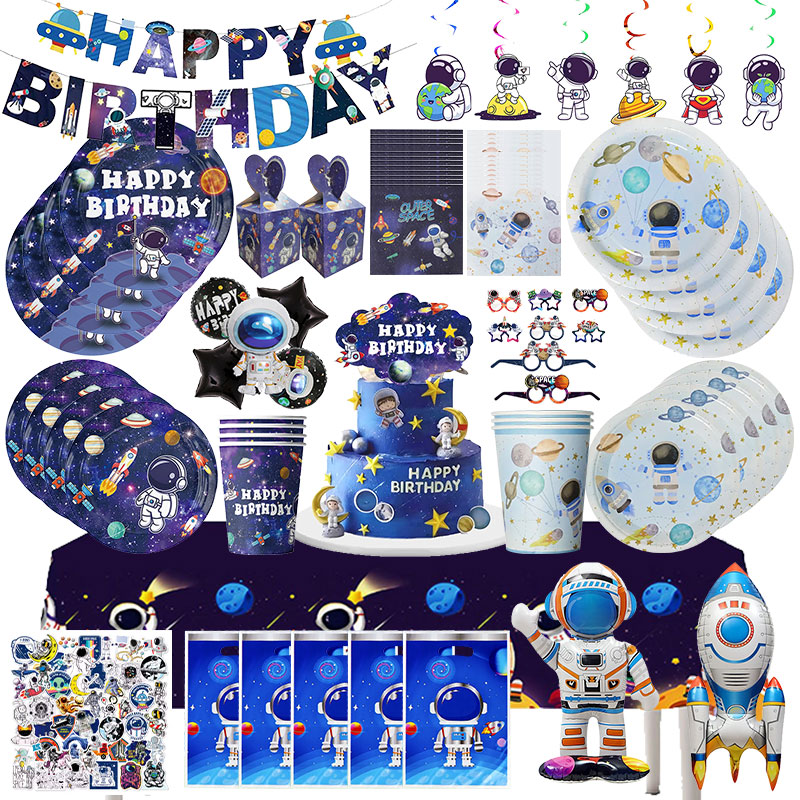 Space Astronaut Birthday Decor - Circle Round Bag review and price