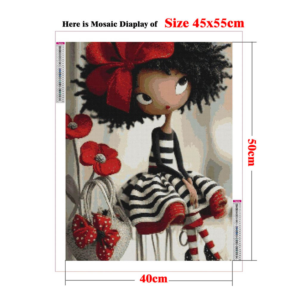 New DIY Diamond Painting Moder - Women Bags Pictures review and price