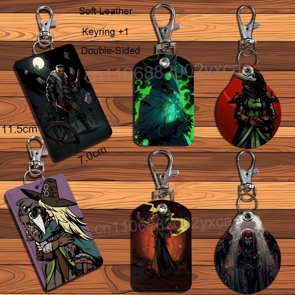 Plague Doctor Darkest Dungeon  - Doctor Bag Leather review and price
