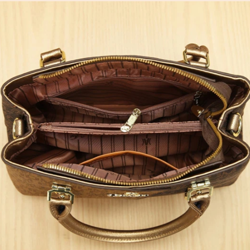 3-piece women's bag set, luxur - Women Bags Leather review and price