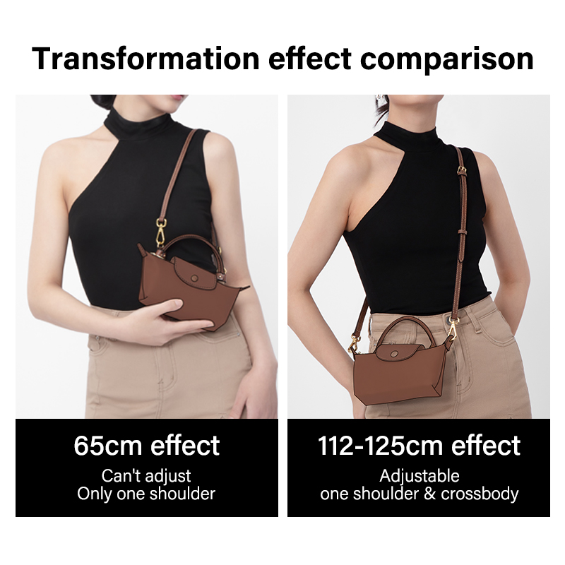 CRAZYSMITH Shoulder Bag Straps - Women'S Bags Longchamp review and price
