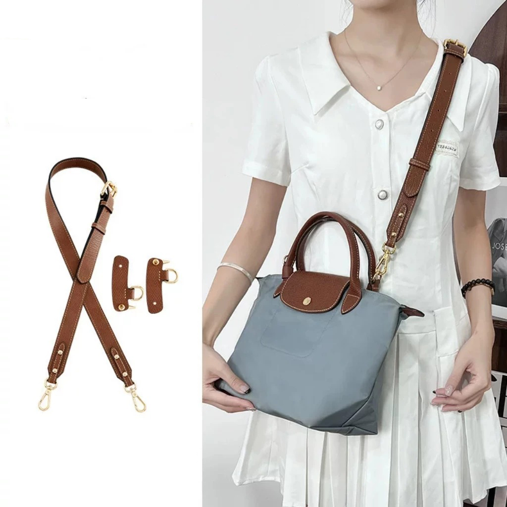 Leather Bag Shoulder Strap for - Women'S Bags Longchamp review and price