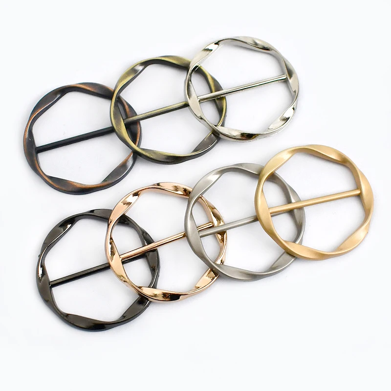 5/10/20Pcs 35/40mm Metal Round - Circle Round Bag review and price