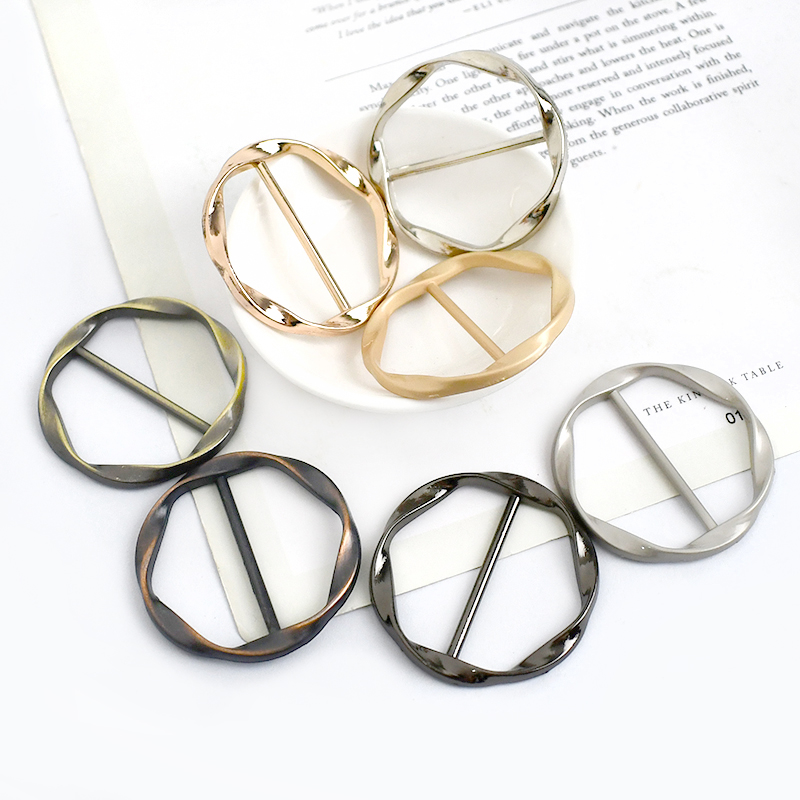 5/10/20Pcs 35/40mm Metal Round - Circle Round Bag review and price