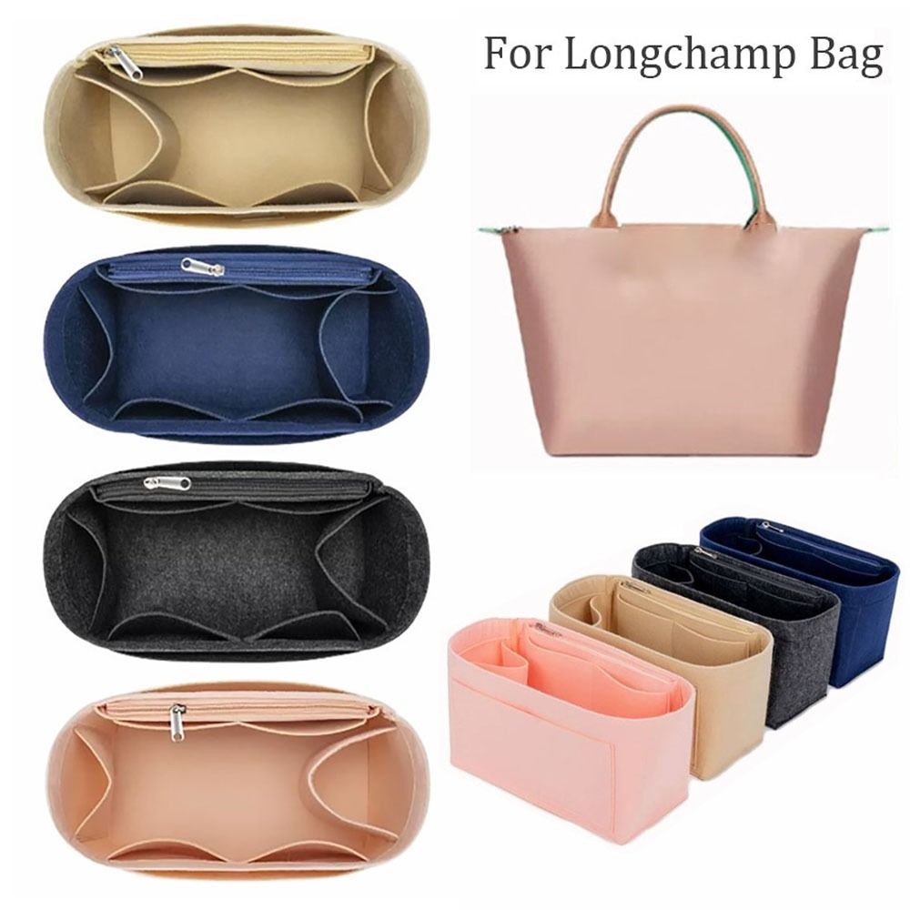 Durable Felt Handbag Insert Ba - Women'S Bags Longchamp review and price