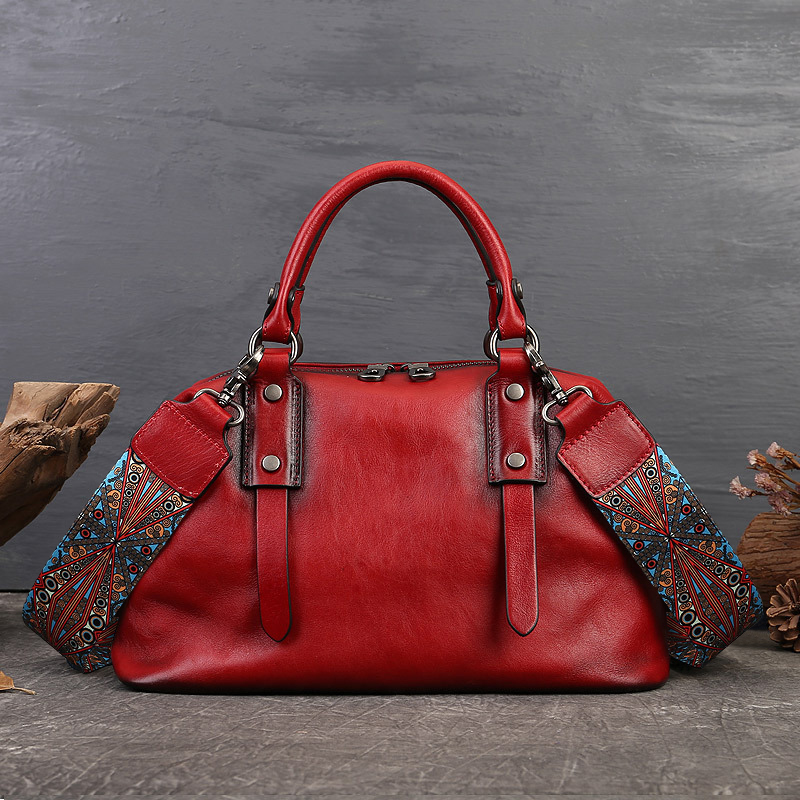 Johnature Genuine Leather Casu - Doctor Bag Leather review and price