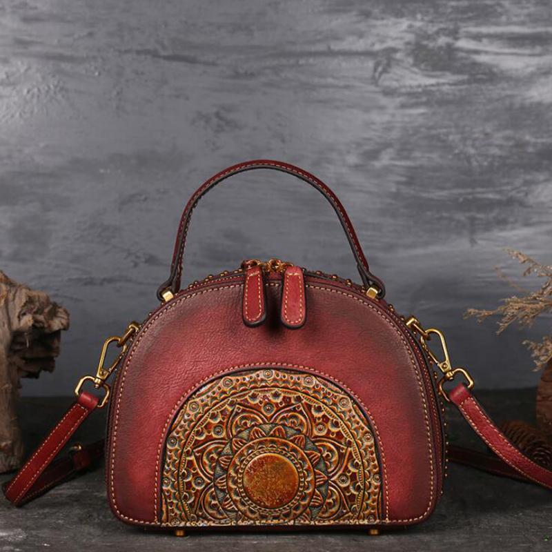 Genuine Leather Messenger Shou - Doctor Bag Leather review and price