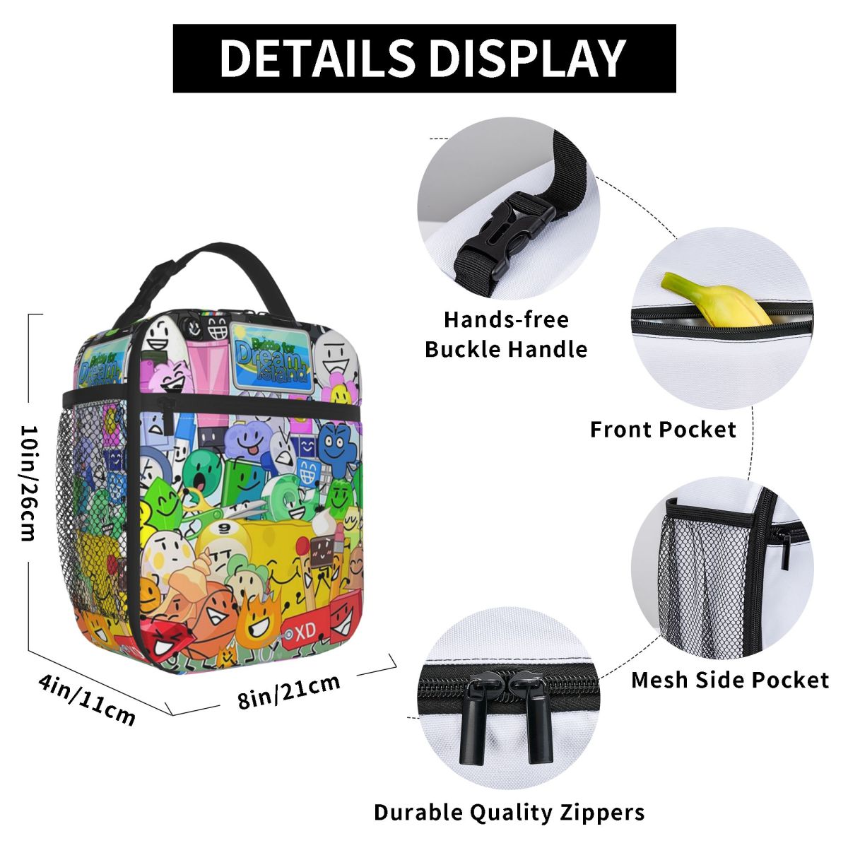 BFDI Group Picture Insulated L - Women Bags Pictures review and price