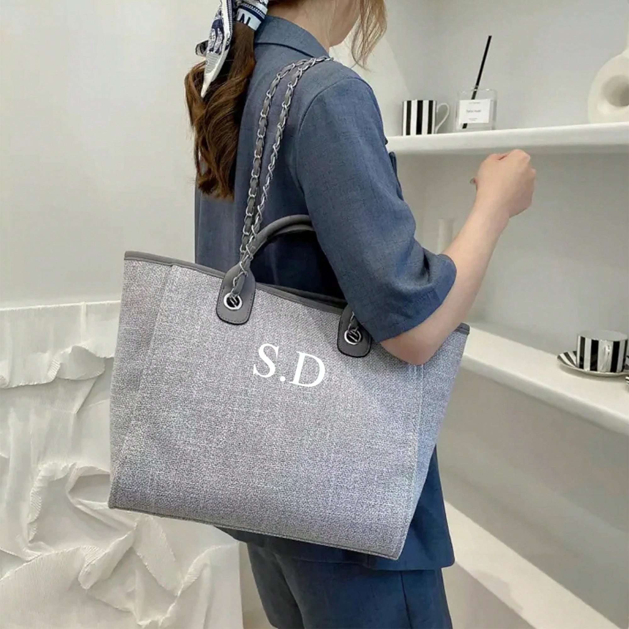 Custom Personalized Large Capa - Women'S Tote Bags Designer review and price