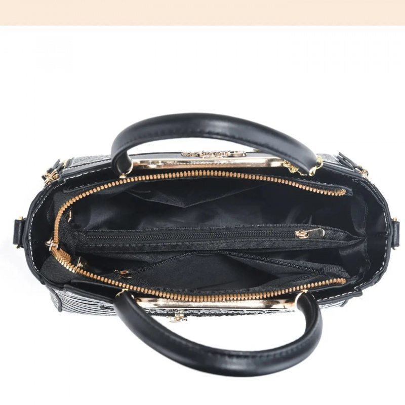 Women's Crocodile Texture Hand - Women Bags Leather review and price