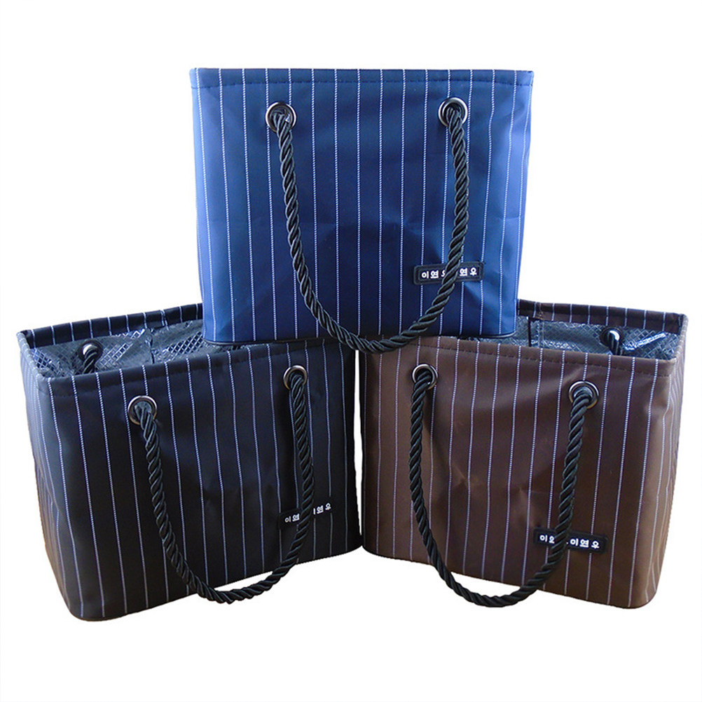 Foldable Waterproof Bath Showe - Basket Bag Wicker review and price