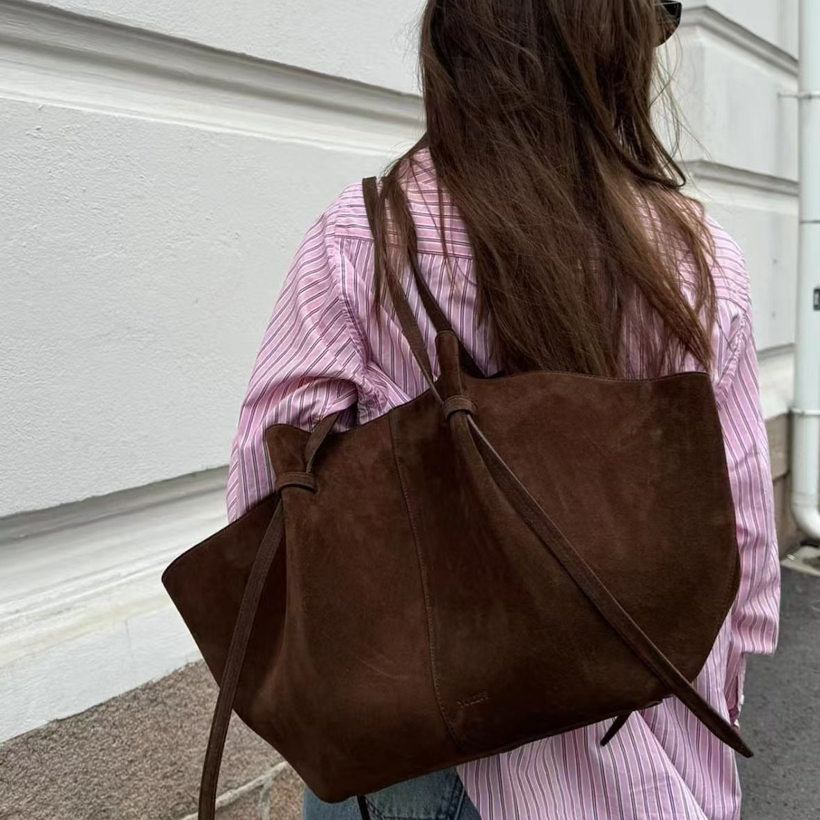 Faux Suede Tote Bags For Women - Women'S Tote Bags Designer review and price