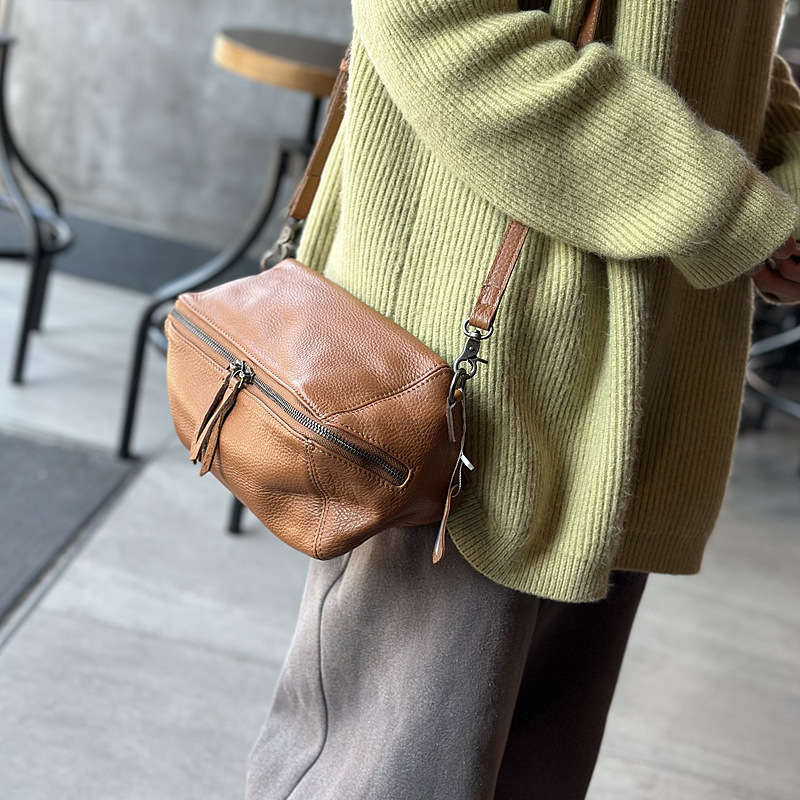 2026 New Leisure Genuine Leath - Doctor Bag Leather review and price