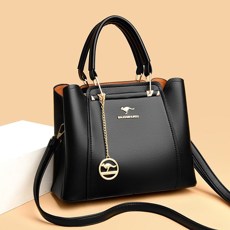 2024 Luxury Women Designer 3 L - Doctor Bag Leather review and price